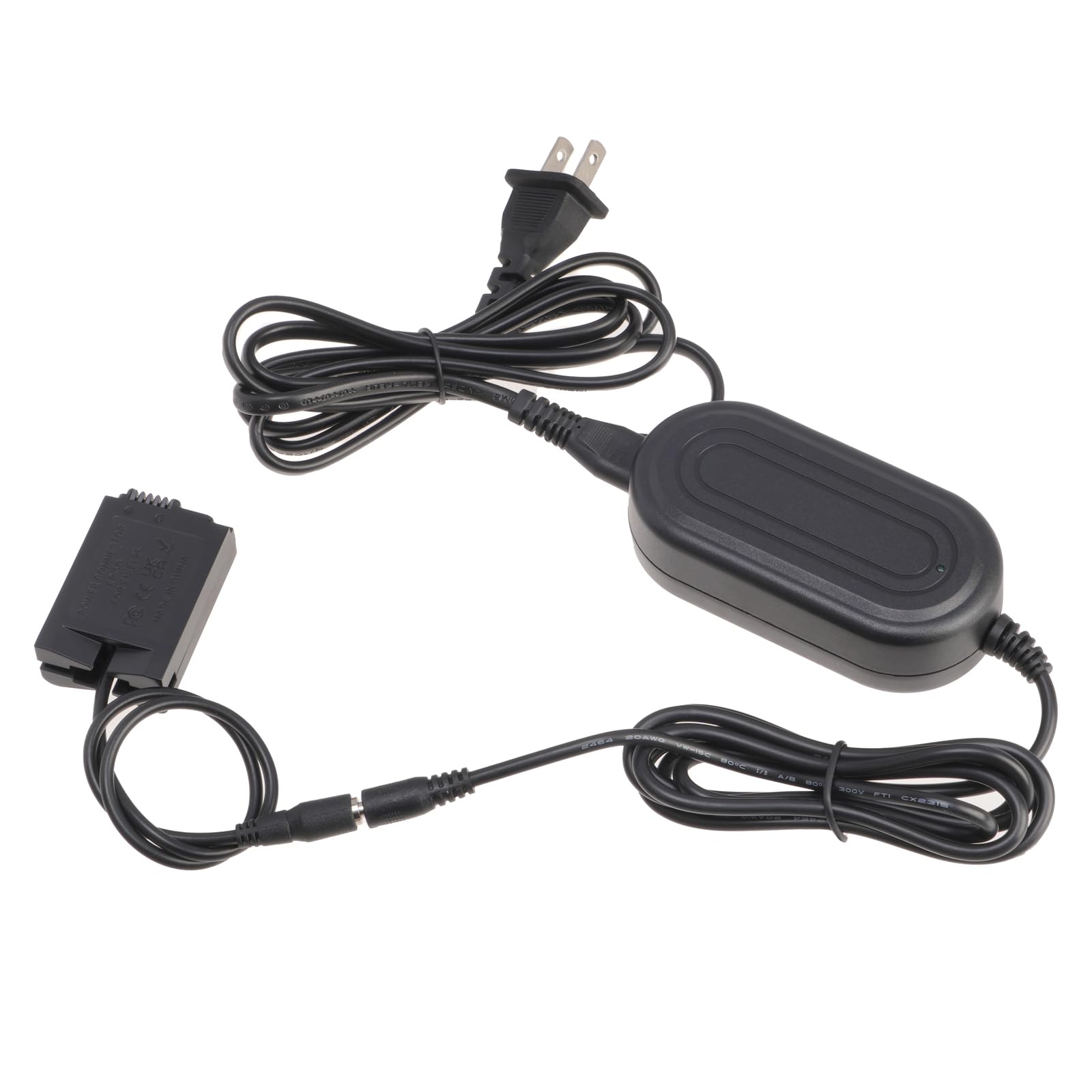Amazon.com : FocusFoto AC Power Supply Adapter with EP-5G DC